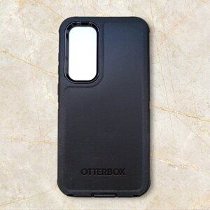 Otterbox Defender Samsung Galaxy S24 FE phone case black NEW
